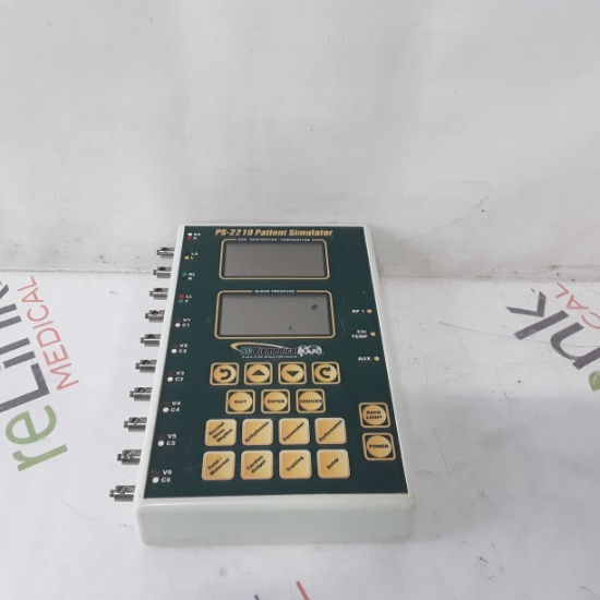 BC Biomedical PS-2210 Patient Simulator - 427521