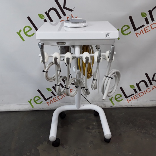 Forest Dental Products Model 5410 Mobile Dental Cart - 409537