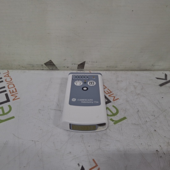 GE Healthcare Carescape T14 Telemetry Transmitter - 448095