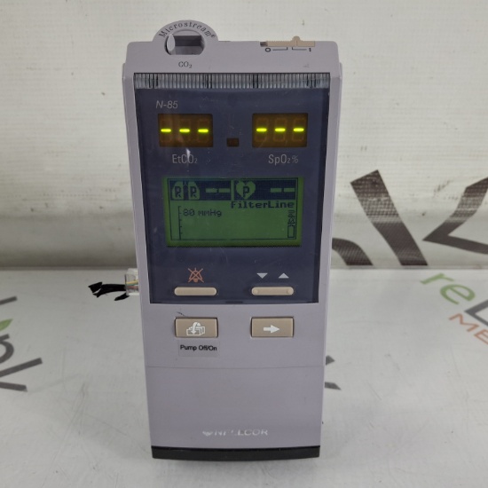 Nellcor N-85 Pulse Oximeter - 445859