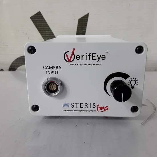 Steris VerifEye Video Inspection Camera Control Unit - 412406
