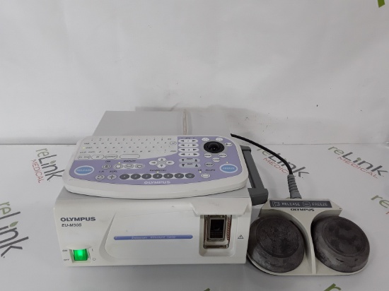 Olympus EU-M30S Endoscopic Ultrasound Processor - 412718