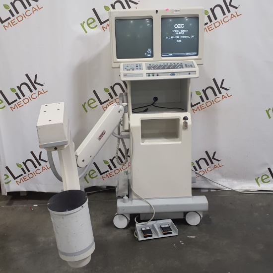 OEC Medical Systems Mini 6600 C-Arm - 416844