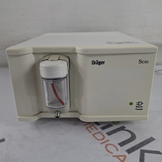 Draeger Medical Scio Gas Module - 442076