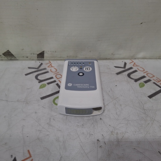 GE Healthcare Carescape T14 Telemetry Transmitter - 448124