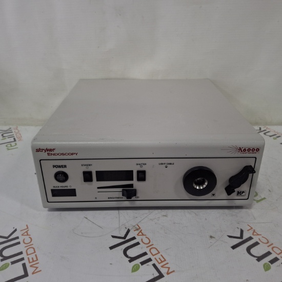 Stryker X6000 Light Source - 447541