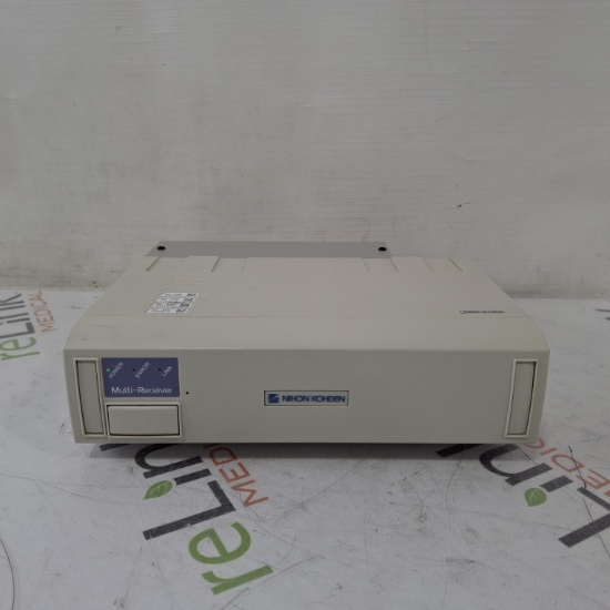 Nihon Kohden ORG-9100A Multiple Patient Receiver - 431264