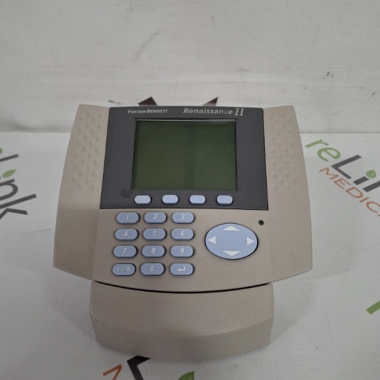 Puritan Bennett Renaissance II PB700 Diagnostic Spirometer - 447603