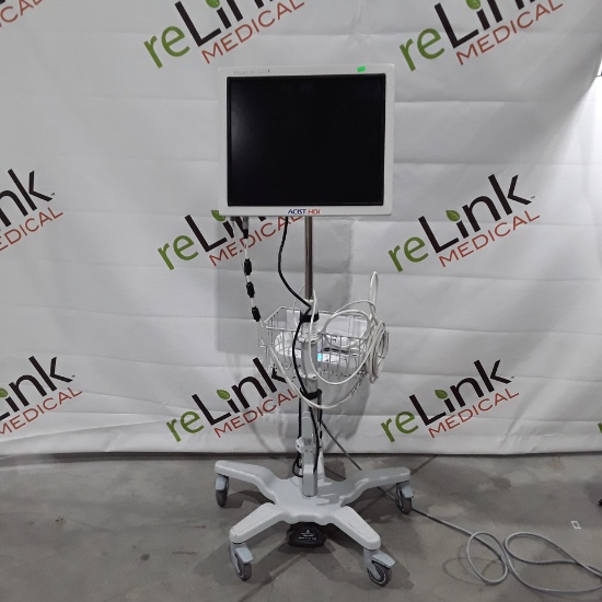 ACIST HDi Linear Translation System - 398065