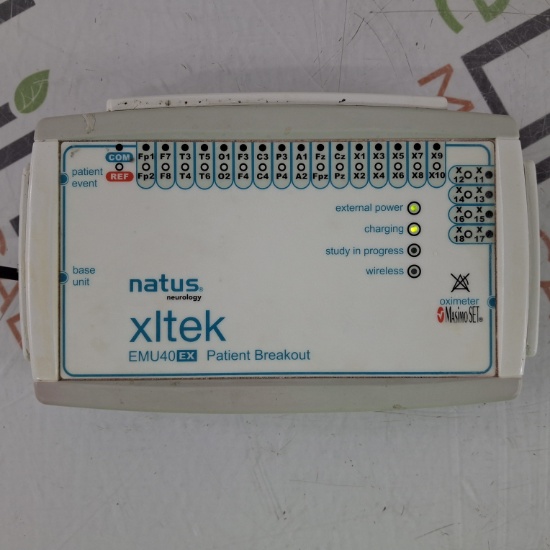 Natus EMU40EX Breakout Box - 447892