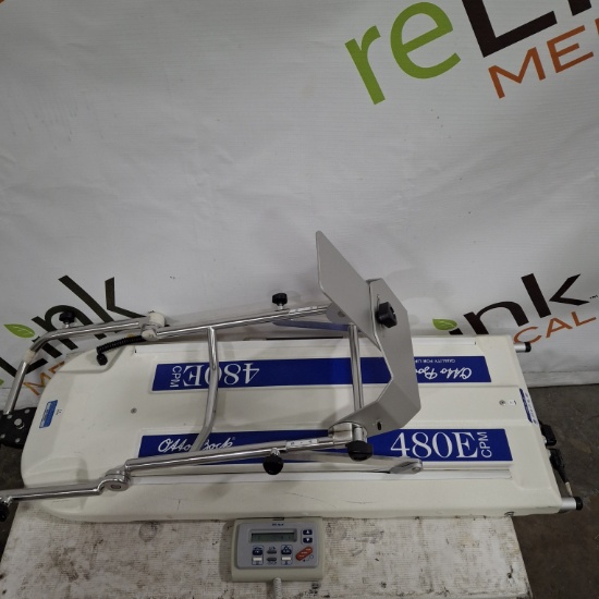 Otto Bock Healthcare 480E CPM - 429932