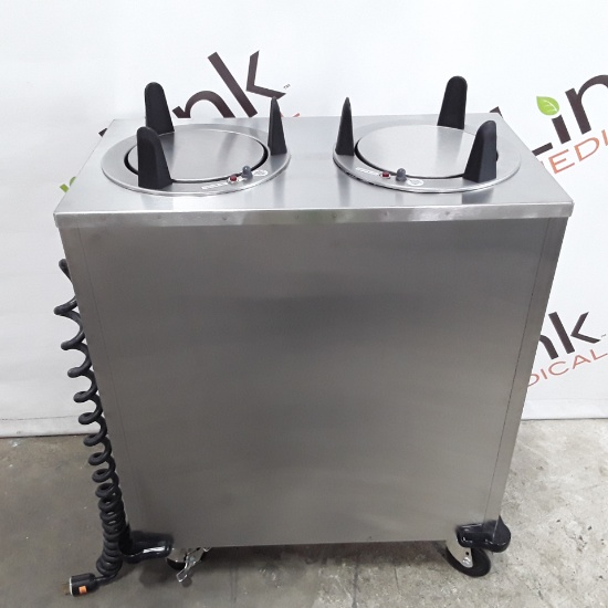 Lakeside MFG INC. Express Heat Mobile Plate Dispenser - 416487
