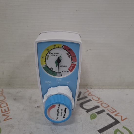 Precision Medical PM3300 Intermittent Vacuum Regulator - 436237