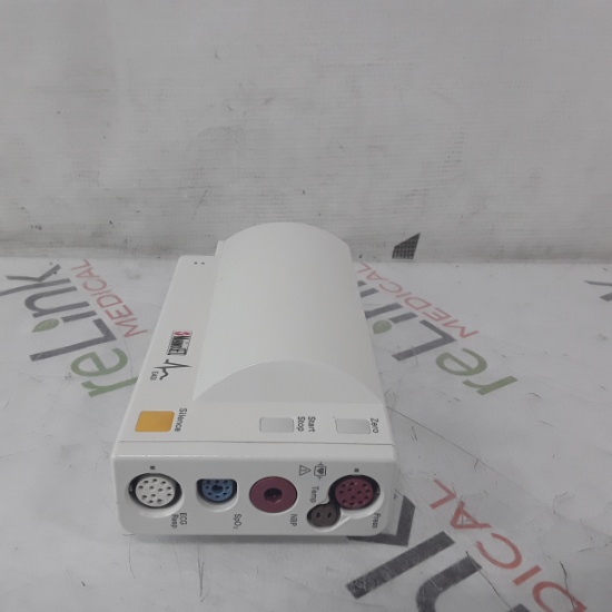 Philips M3001A-A03C06 Masimo SpO2, NIBP, ECG, Temp, IBP MMS Module - 365361