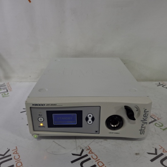 Stryker X8000 Light Source - 447116