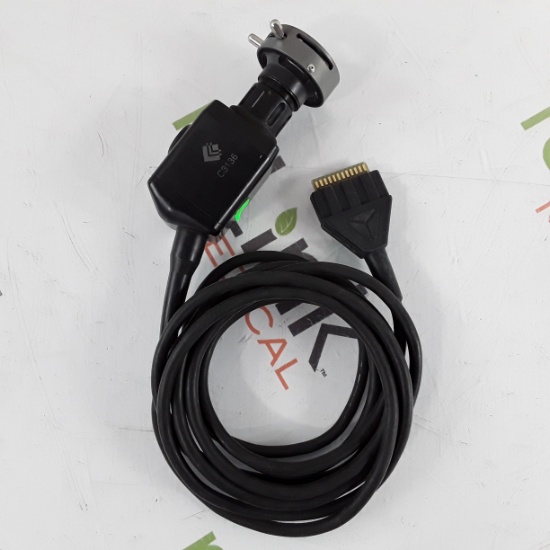 Linvatec C3136 Camera Head with Coupler 3CCD - 402140