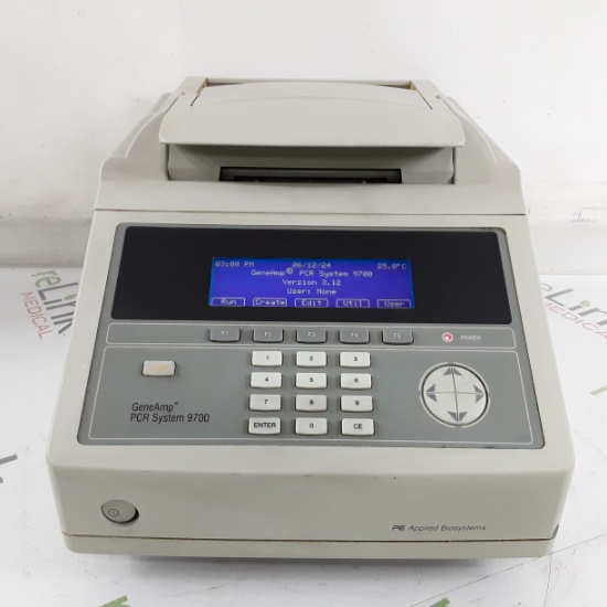 Applied Biosystems GeneAmp 9700 PCR System - 416517