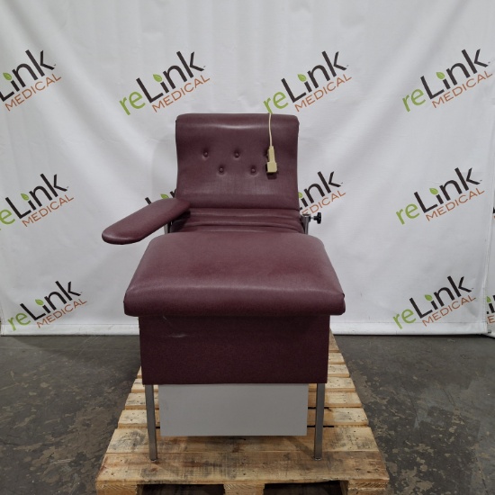 Dacor Manufacturing, Inc. 5R5211 Original Blood Donor Chair - 445987