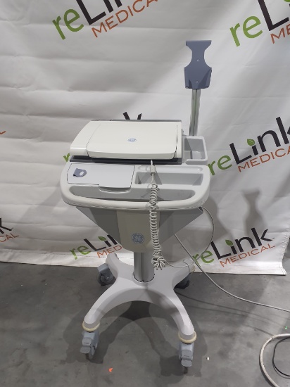 GE Healthcare MAC 5500 without CAM Module ECG System - 432677