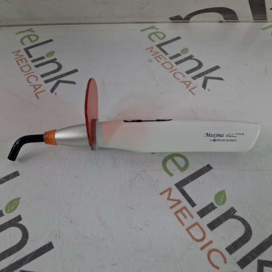 Henry Schein Inc. Maxima RUI1200 Dental Curing Light - 447962