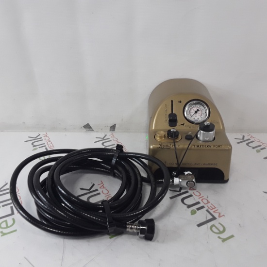 Medtronic Midas Rex Triton Port Pneumatic Control - 429165