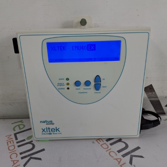 Xltek EMU40EX Base Unit - 447822