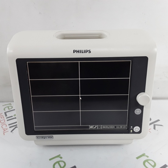 Philips SureSigns VSV Vital Signs Monitor - 388312