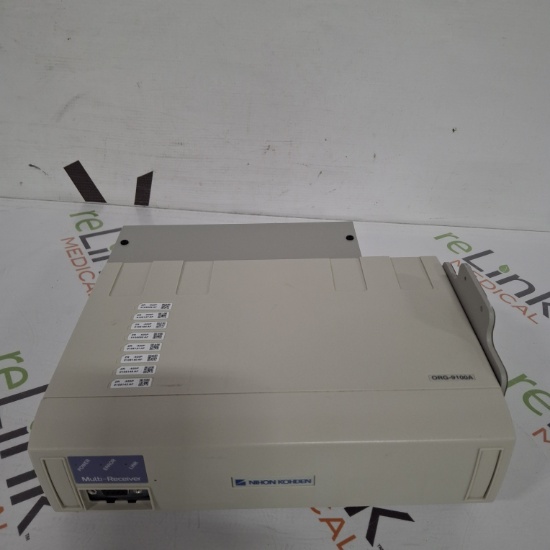 Nihon Kohden ORG-9100A Multiple Patient Receiver - 440707