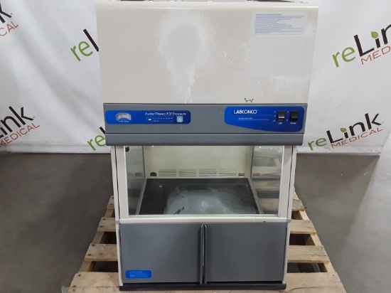 LabconCo Corp 3970202 2' Purifier Filtered PCR Enclosure - 399251