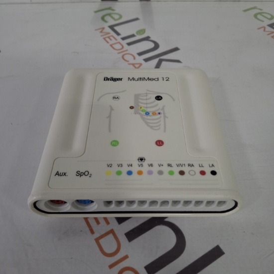 Draeger Medical Multimed Module - 440821