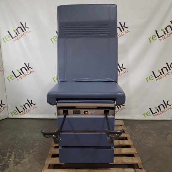 Midmark Ritter Model 104 Exam Table - 448612