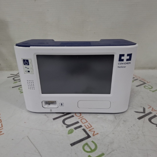 Covidien GR101704 Bedside Respiratory Patient Monitoring System - 443744