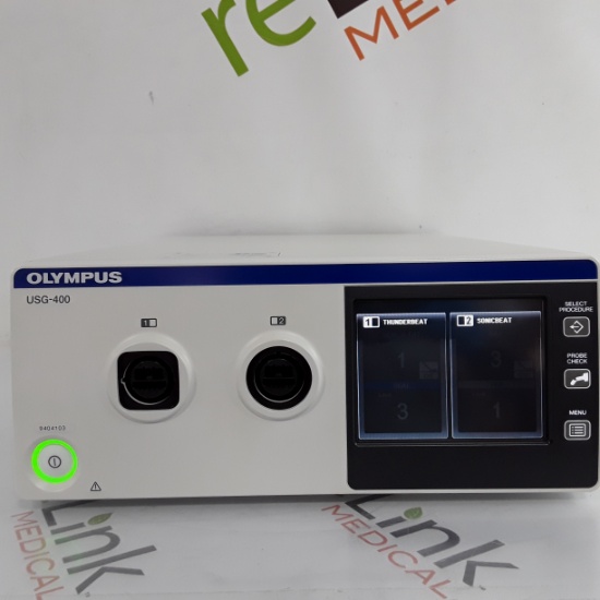 Olympus USG-400 Ultrasonic Generator - 317881