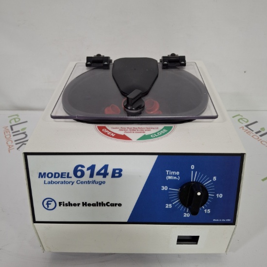 Drucker Diagnostics 614B Centrifuge - 448721