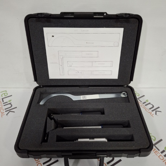Sturtevant Richmont 5340328 Torque Wrench Kit - 440054