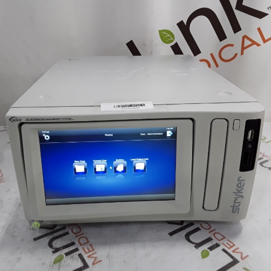 Stryker SDC3 240 060 100 Image Management System - 439443