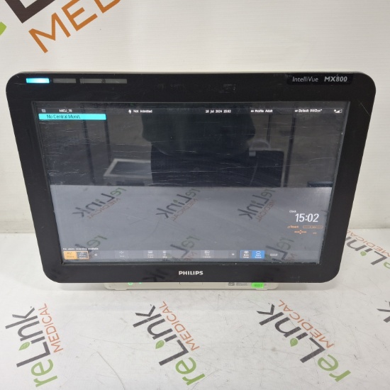 Philips MX800 Bedside Patient Monitor - 430472