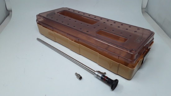 Richard Wolf 8934.411 10mm 0° Panoview Plus Laparoscope - 440162