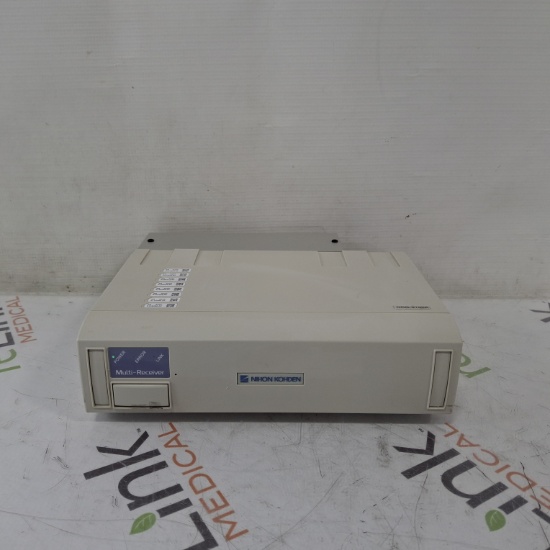 Nihon Kohden ORG-9100A Multiple Patient Receiver - 431284
