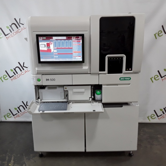 Bio-Rad IH-500 Immunohematology Analyzer - 403390