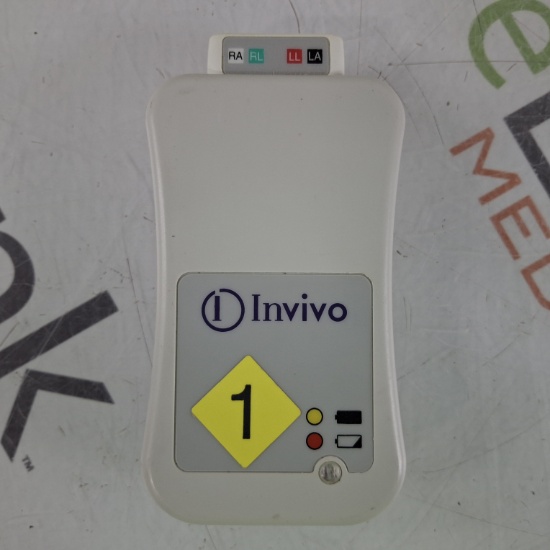Invivo MDE Precess MRI ECG 9312 Modules Patient Module - 448459