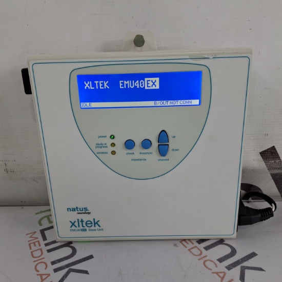 Xltek EMU40EX Base Unit - 447800