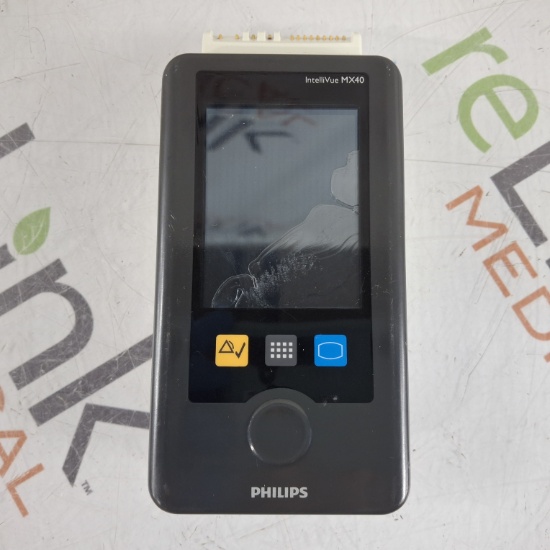 Philips MX40 1.4 ECG 865350 Telemetry Transmitter - 443980