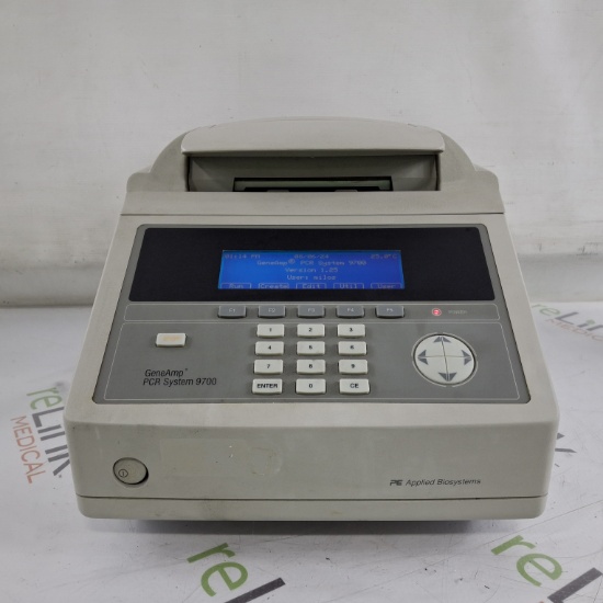Applied Biosystems GeneAmp 9700 PCR System - 439473