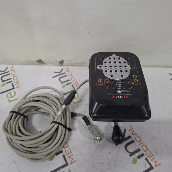 Xltek 32 Channel EEG Head Box - 448221