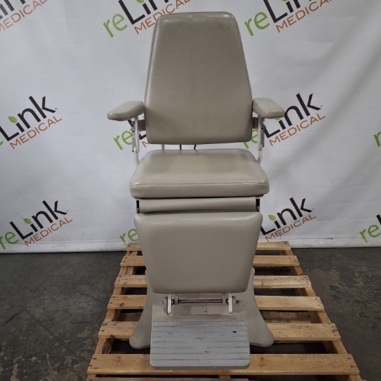 Medical Technology Industries, Inc. (MTI) 421L-115 Power Lift Exam Chair - 440605