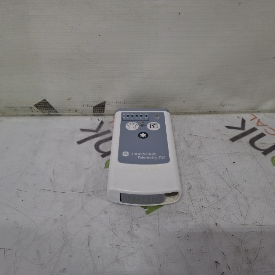 GE Healthcare Carescape T14 Telemetry Transmitter - 448069