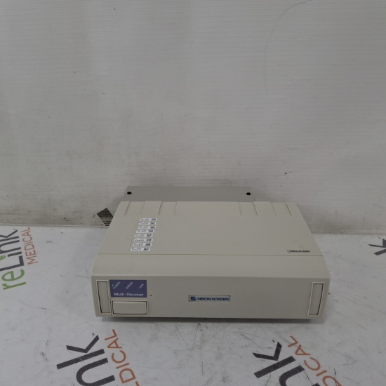 Nihon Kohden ORG-9100A Multiple Patient Receiver - 431244