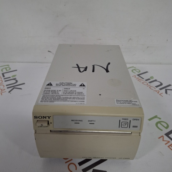 Sony UP-D895 Digital Graphic Printer Medical Imaging - 440087