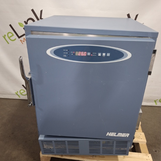 Helmer Inc HLF105 Undercounter Lab Freezer - 435084